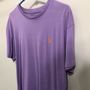 Polo Ralph Lauren Purple Men’s T-shirt